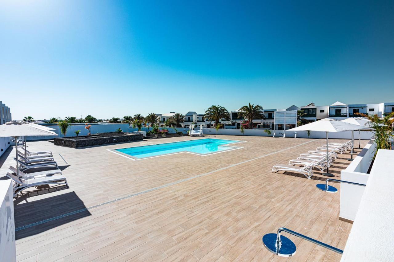 Casa Marina Apartment Costa Teguise Exterior photo