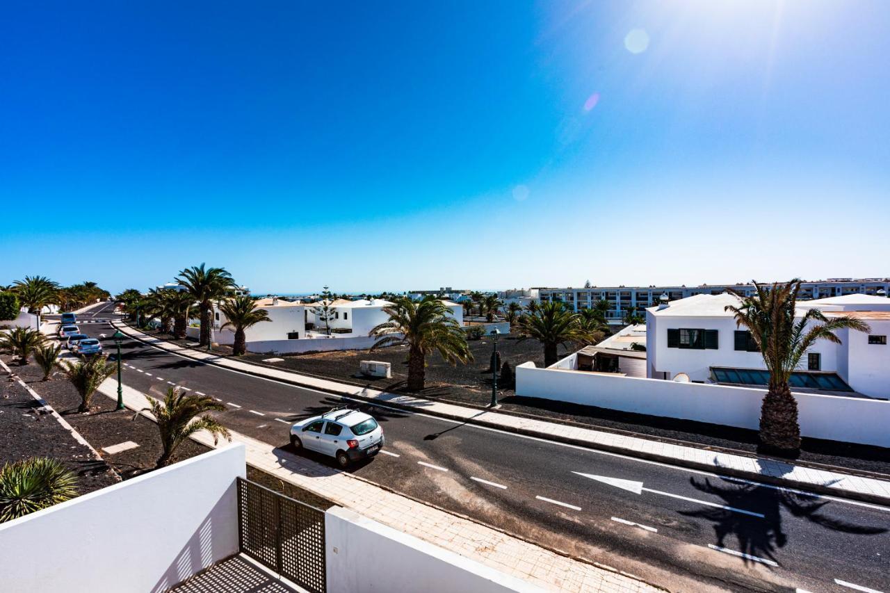 Casa Marina Apartment Costa Teguise Exterior photo