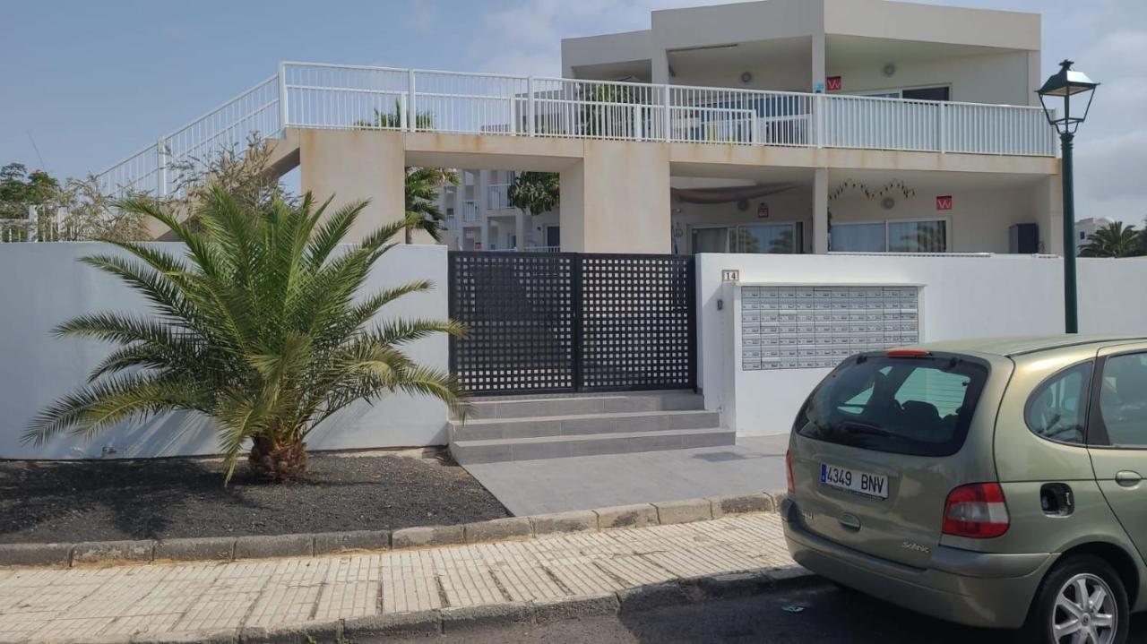 Casa Marina Apartment Costa Teguise Exterior photo