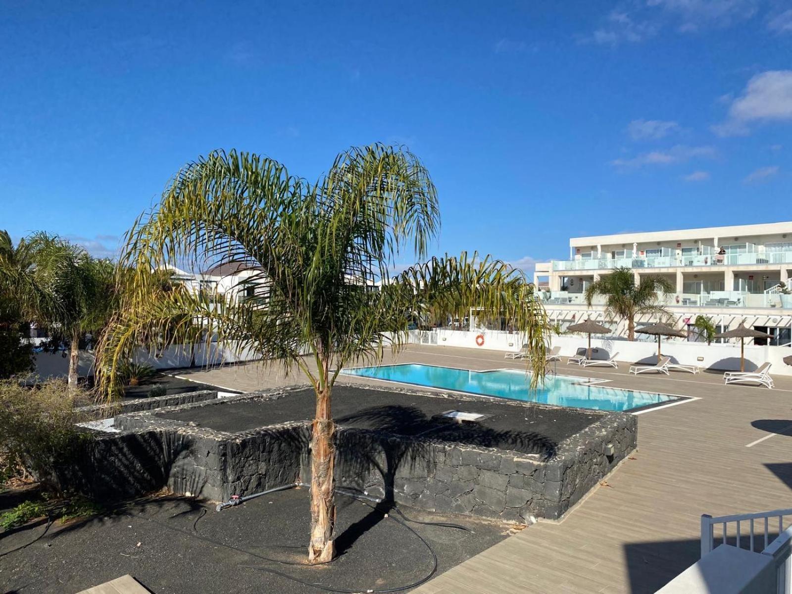 Casa Marina Apartment Costa Teguise Exterior photo