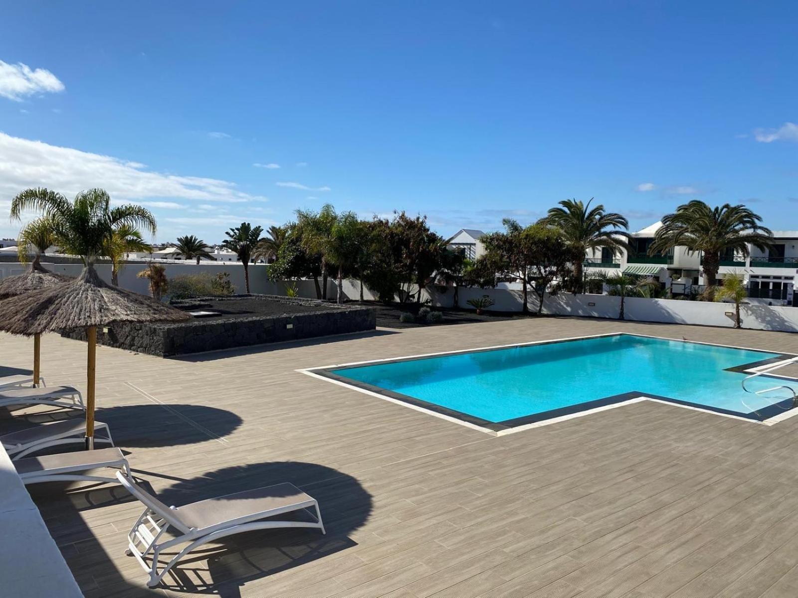 Casa Marina Apartment Costa Teguise Exterior photo