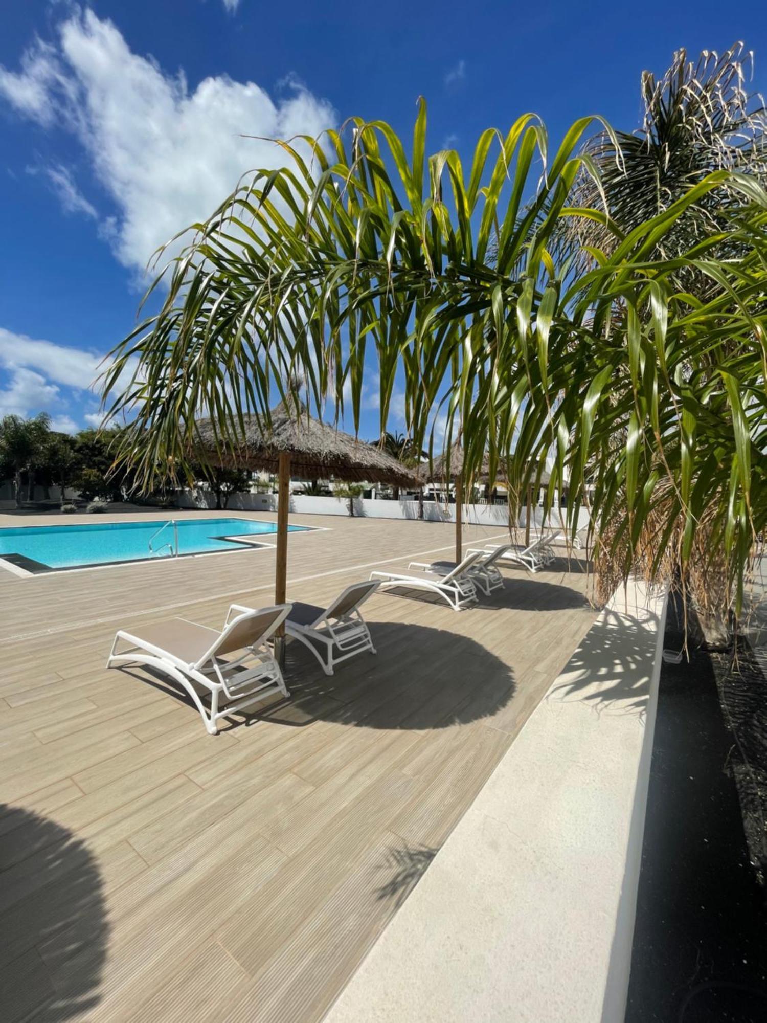 Casa Marina Apartment Costa Teguise Exterior photo